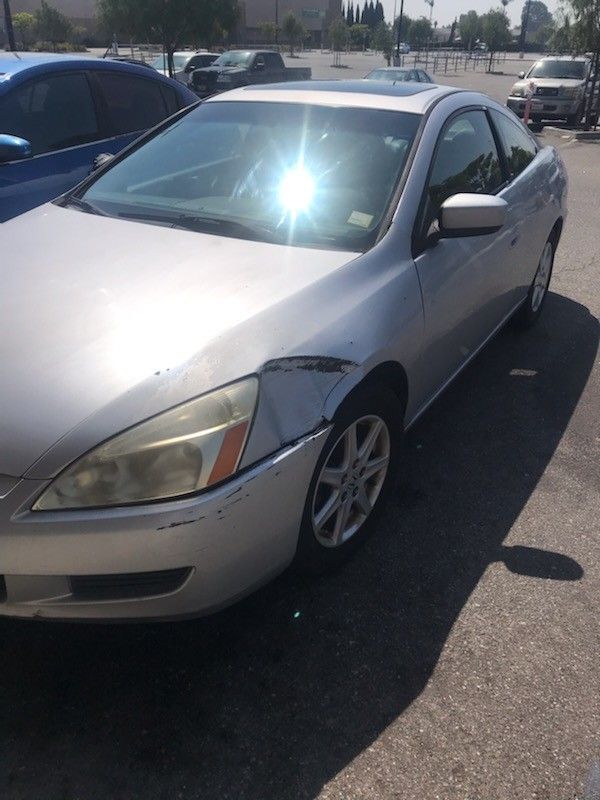 2003 Honda Accord