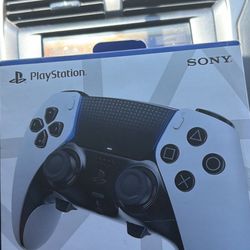 Dual Sense Edge, Ps5 Wireless Controller