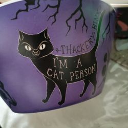 Disney Hocus Pocus Dish Bowl New