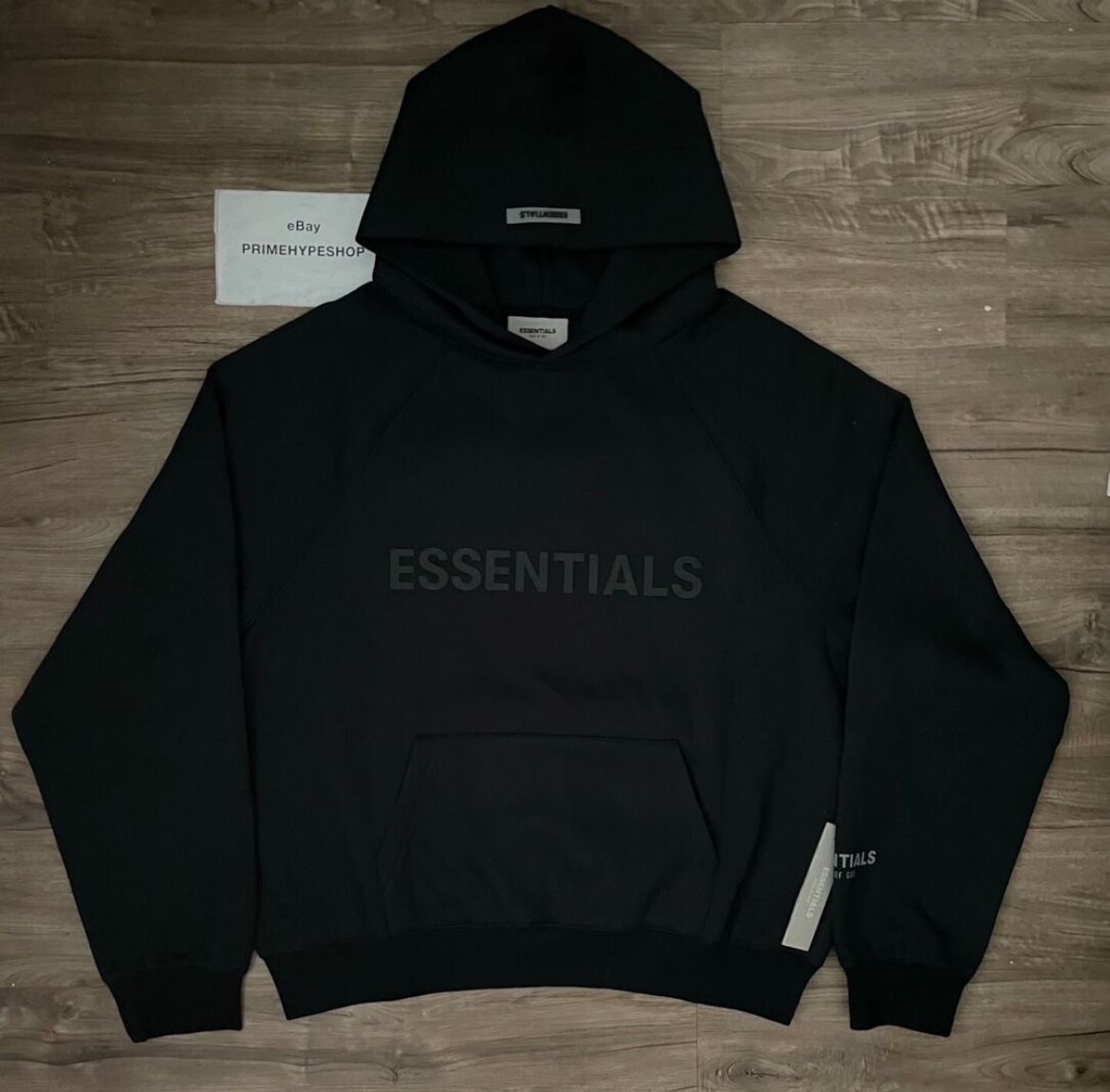Essentials Hoodie