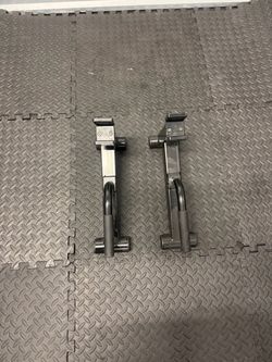 Barbell Jack