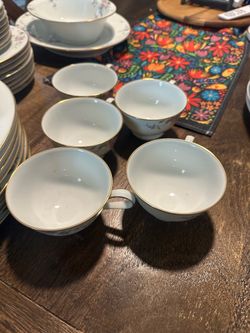 China dishes