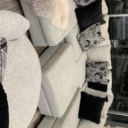 Megginson Storm RAF or LAF Sectional / couch /Living room set