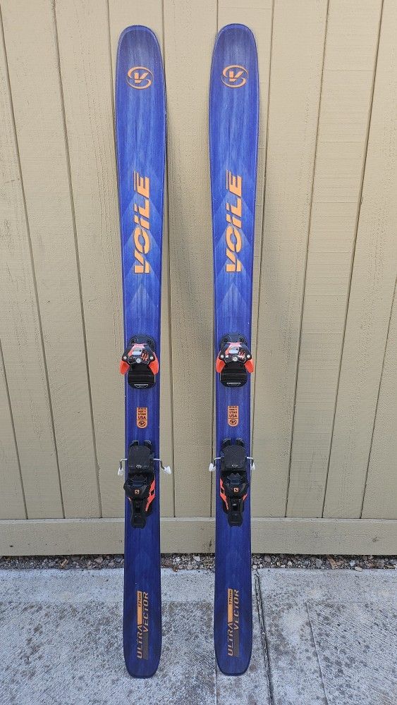 Voile Ultra Vector 171cm Skis