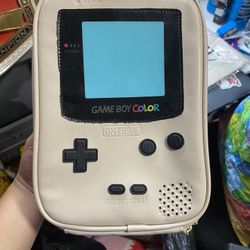 Gameboy Color Lunch Box