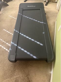 NordicTrack folding treadmill in very good cosmetic condition!