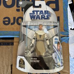Star Wars Black Series Clone Wars Obi-Wan Kenobi