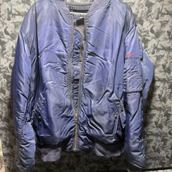 Polo Ralph vintage polo sport navy bomber jacket $25 each or buy 5x for $100 Mix and match have over 50+  Jackets and coats different sizes and style