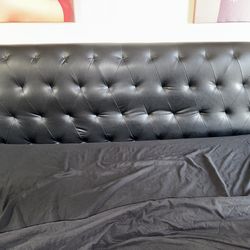 California King Bed Frame 