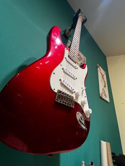 Strat build