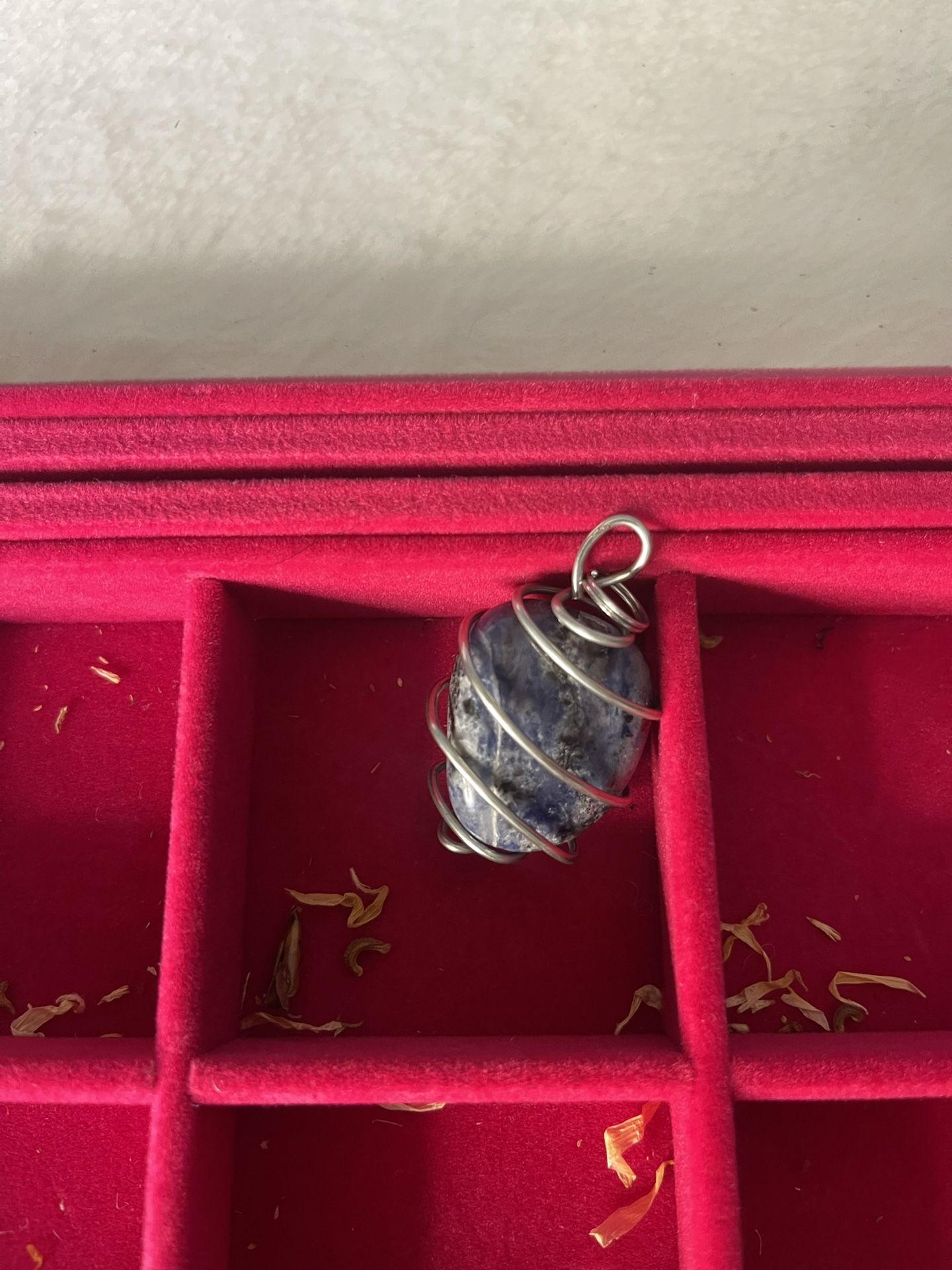 Lapis Lazuli Pendant