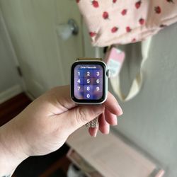 Apple Watch SE (2nd Gen) – 40mm, GPS, w/ AppleCare+ until Dec 2025! 💖