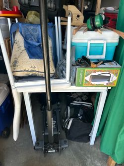 Slightly used dining set