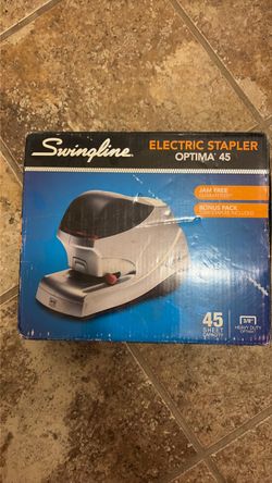 Swingline Optima 45 Electric Stapler