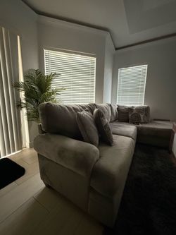 Sectional Couch