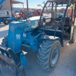 Genie 5519 Reach Forklift 