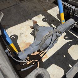 Differential Rearend