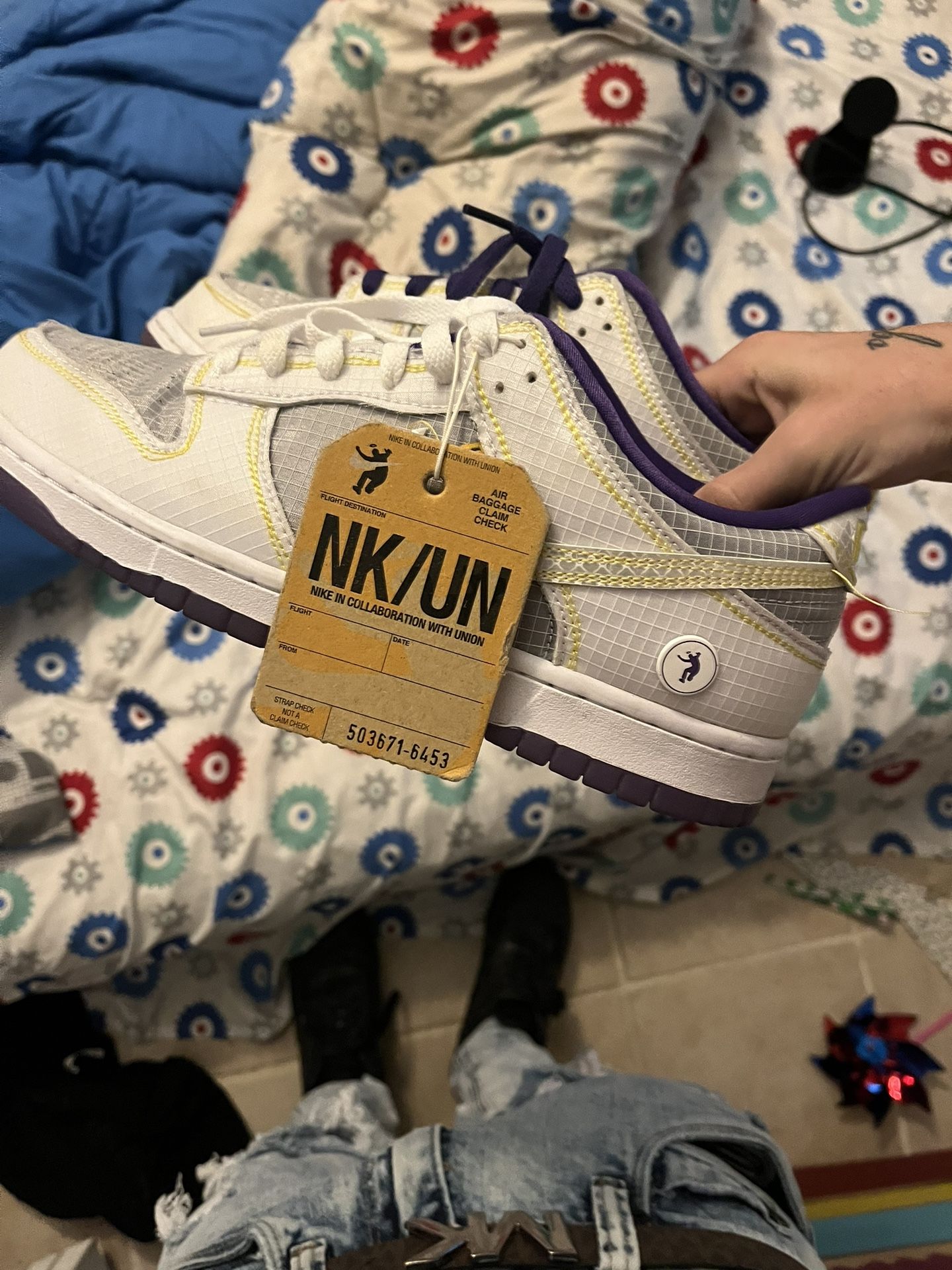 Nike Dunks (union)