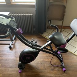 Exercise bike