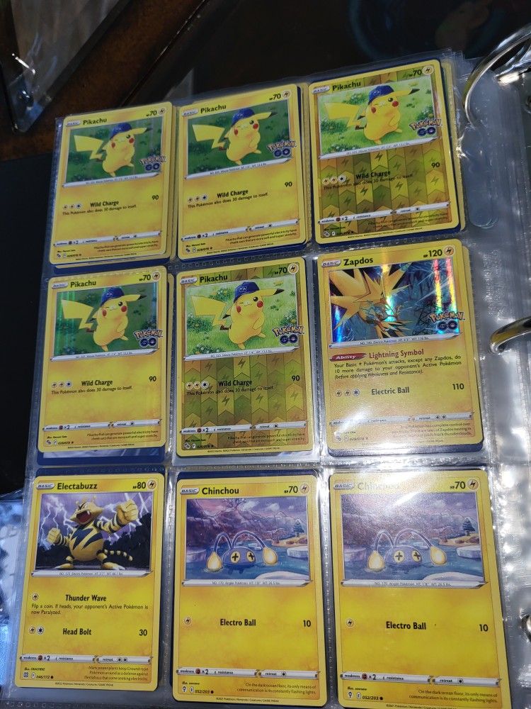 Pokemon Cards