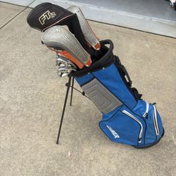 Callaway / Taylormade / Olimar - RH Golf Club Set