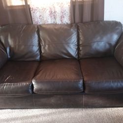 Sofa And Love Seat