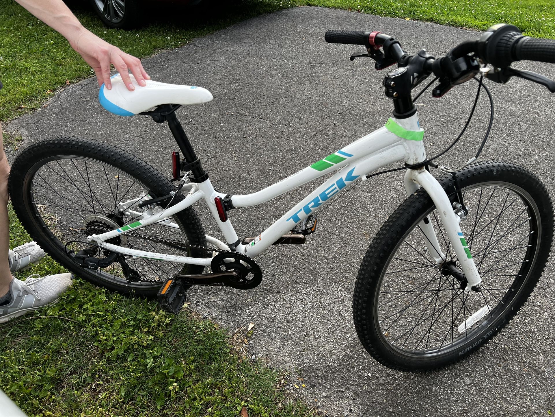 Trek precaliber 24