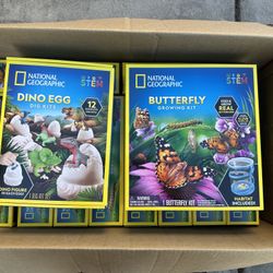 National Geographic Kids STEM Set 