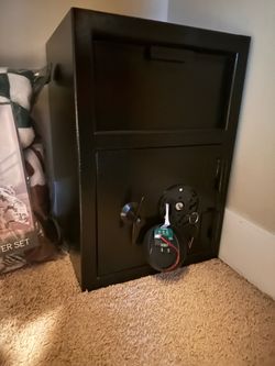 Fireproof Digital Safe