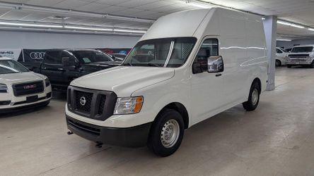 2019 Nissan NV Cargo NV3500 HD
