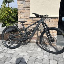 Mountain Bike - 2020 Santacruz Megatower Carbon CC X01 - Rockshox Super Deluxe Coil Shock - AMAZING CONDITION