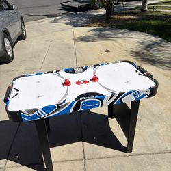 MD Sports Air Hockey Table – Electronic Scorer – Great Condition