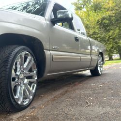 1999 Chevrolet Silverado 1500