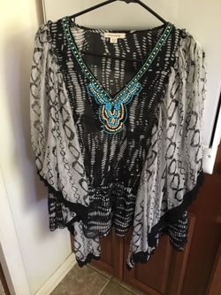 Woman’s clothes