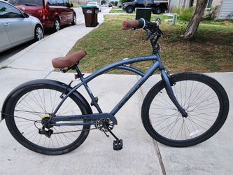 29-inch Kent Bayside men's cruiser bicycle