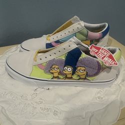 Vans Old Skool The Simpsons $110 OBO New