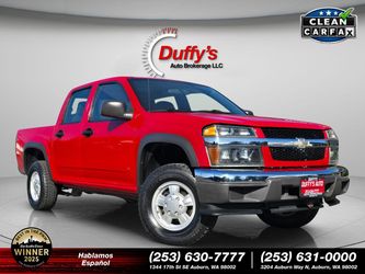 2007 Chevrolet Colorado