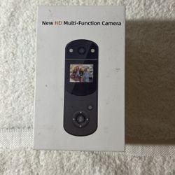 New HD Multi-function Camera