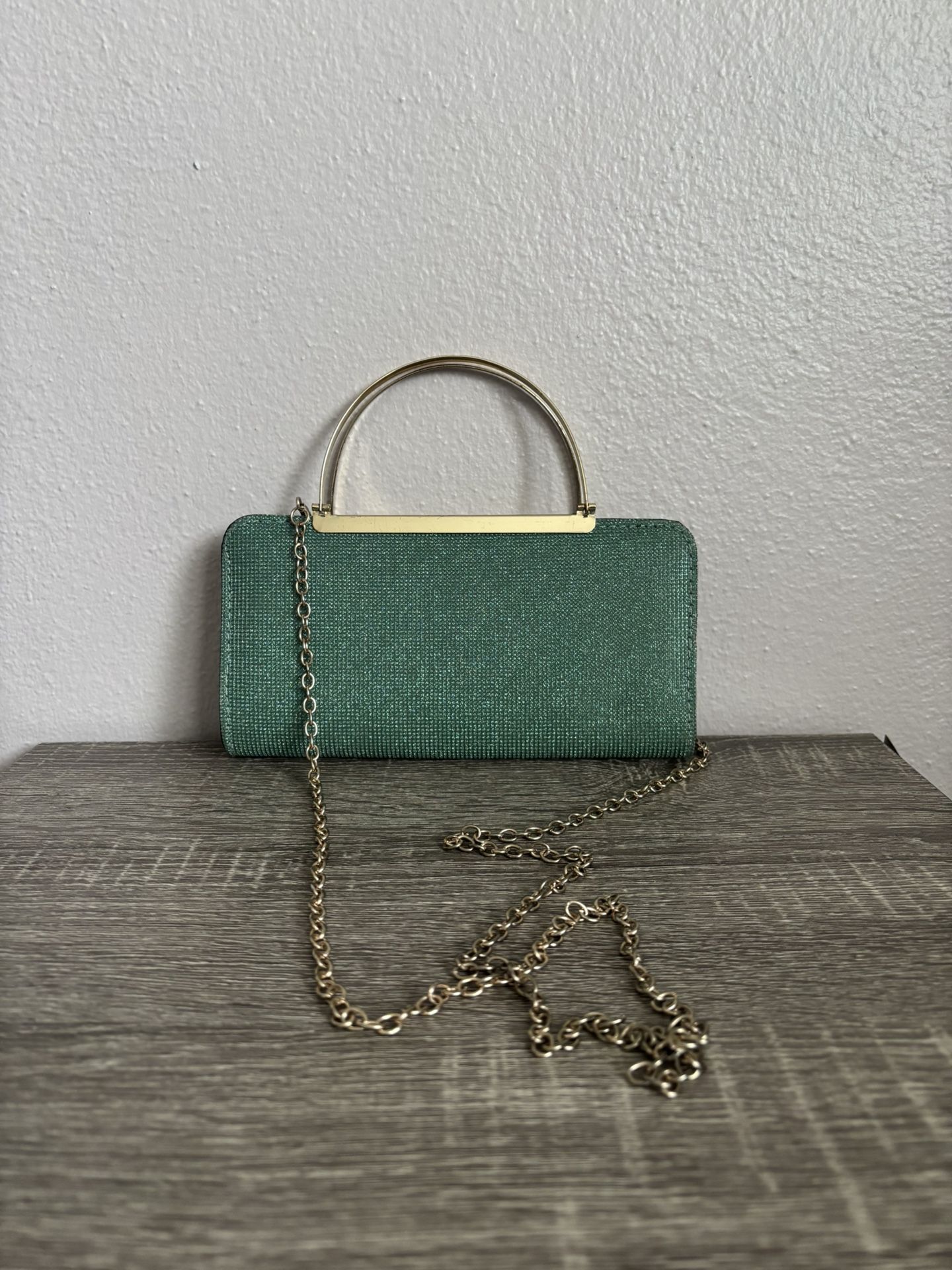 Evening Shoulder Wallet Bag