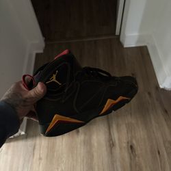 Citrus 7s Jordan 