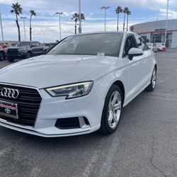 2017 Audi A3