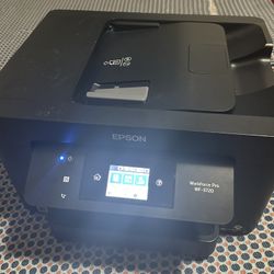 Epson WorkForce Pro WF-3720