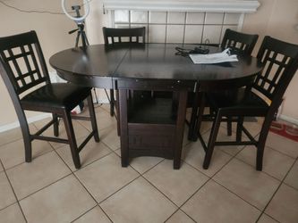 Dinner table