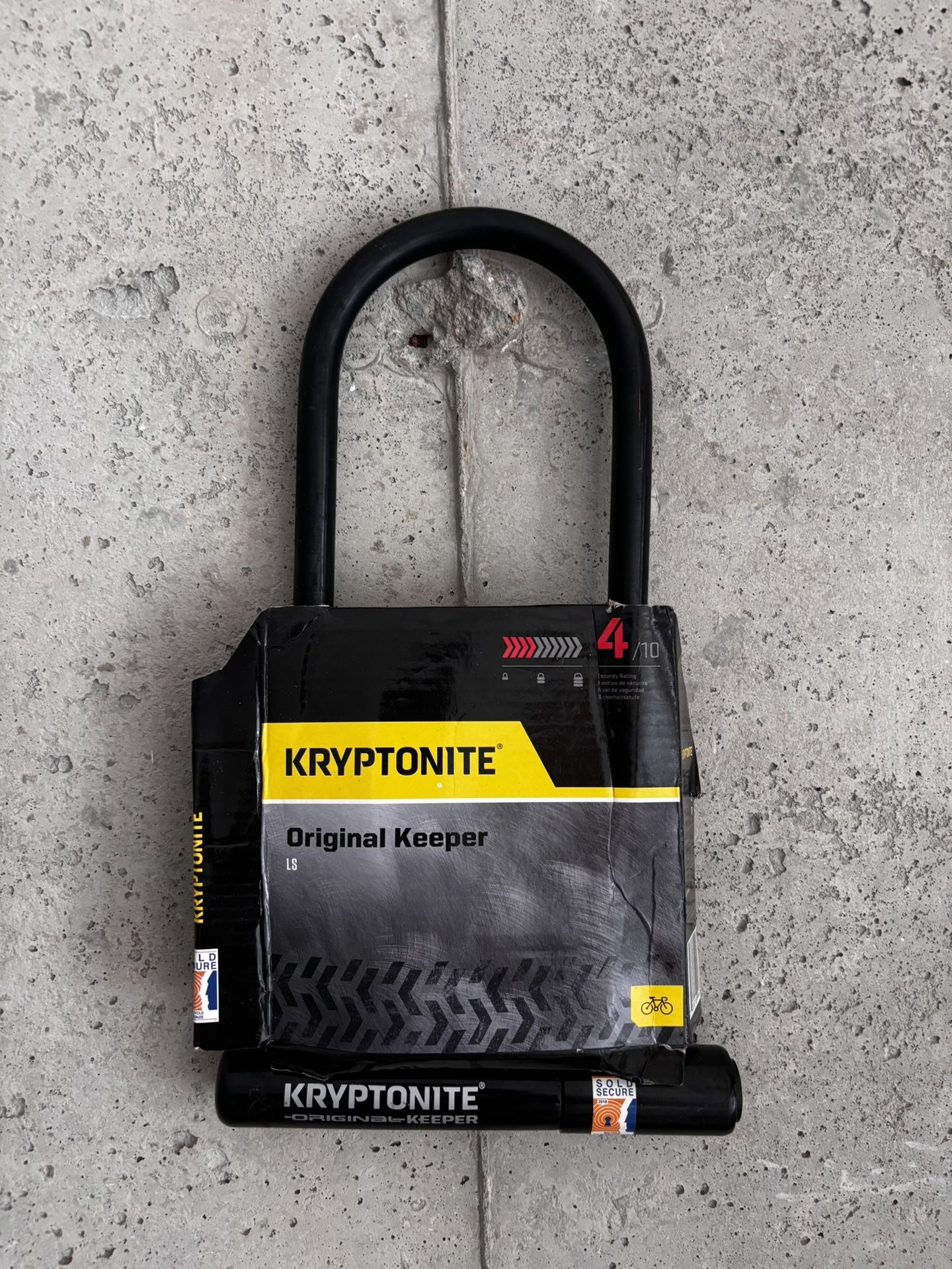 Bike Lock