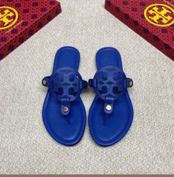 tory burch slippers
