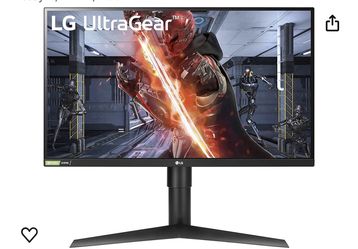 Computer Monitor 27GL83A