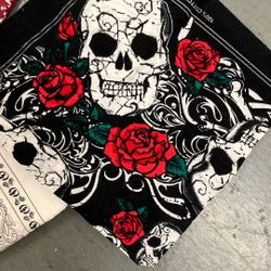 7 Bandanas 