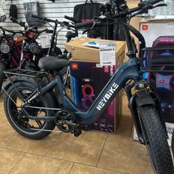 Heybike Ranger S E Bike / Warranty/ Payment Available 