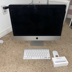 iMac Desktop Computer 