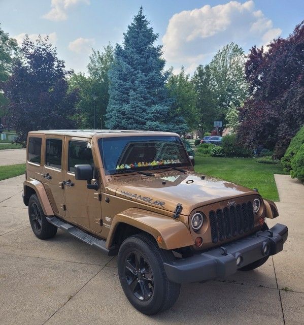 2011 Jeep Wrangler